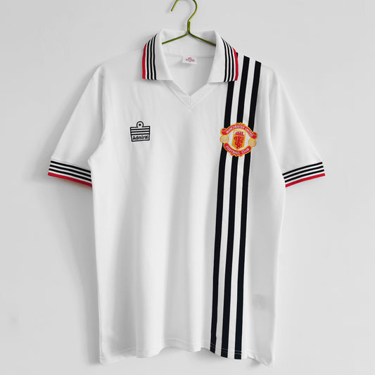 Camisola Retro Manchester United 1975/80