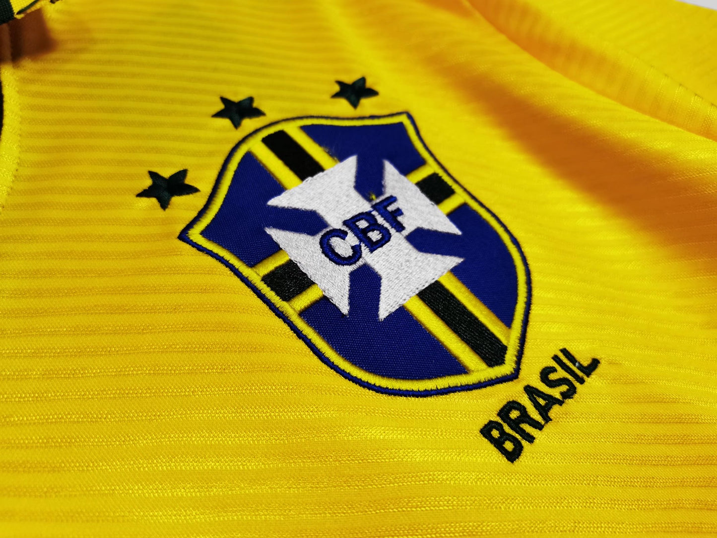 Camisola Retro Brasil 1993/94