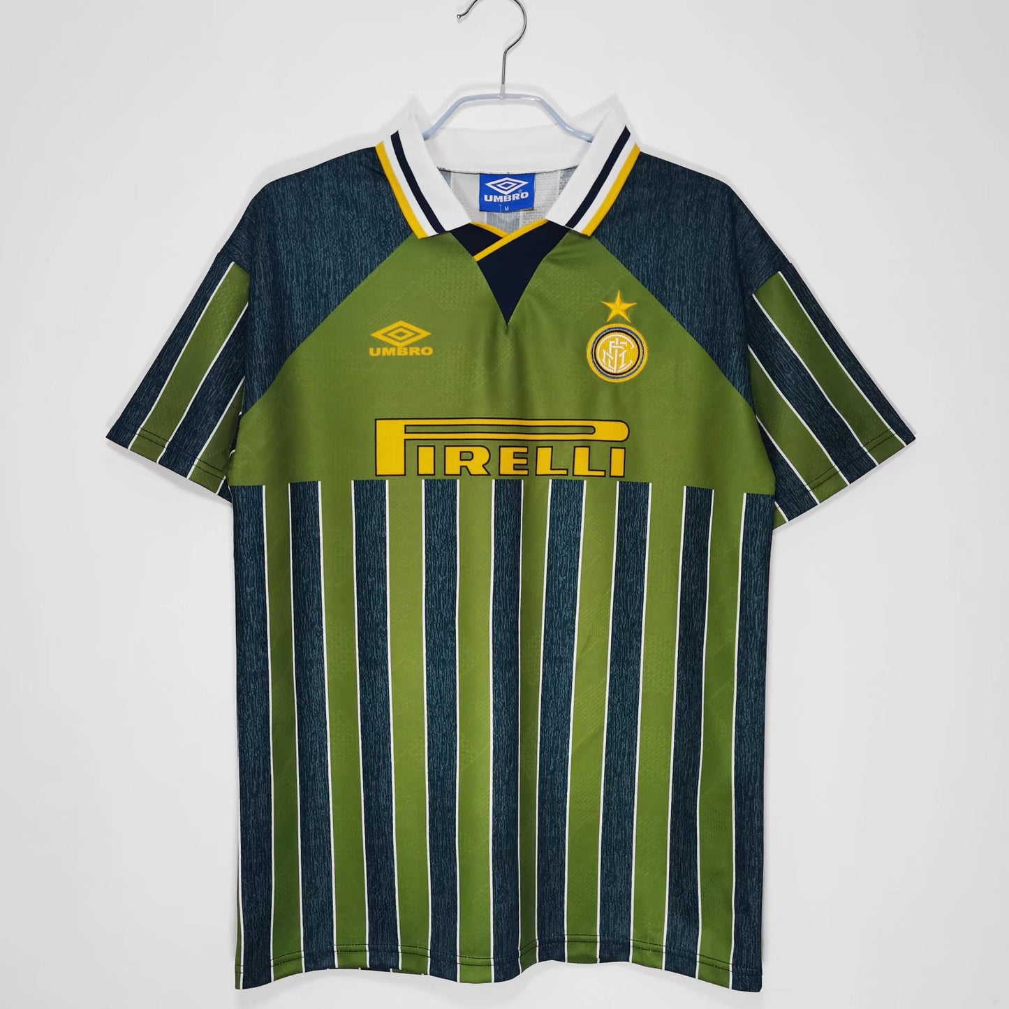 Camisola Retro Inter 1995/96