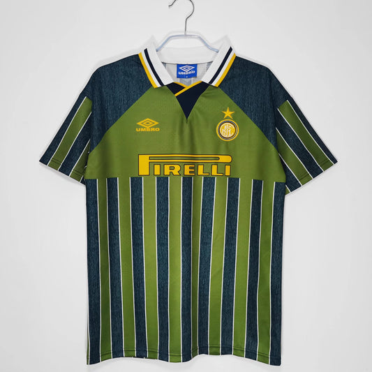 Camisola Retro Inter 1995/96