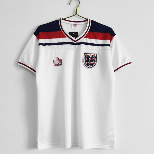 Camisola Retro Inglaterra 1982