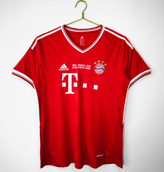 Camisola Retro Bayern Munique 2013/14