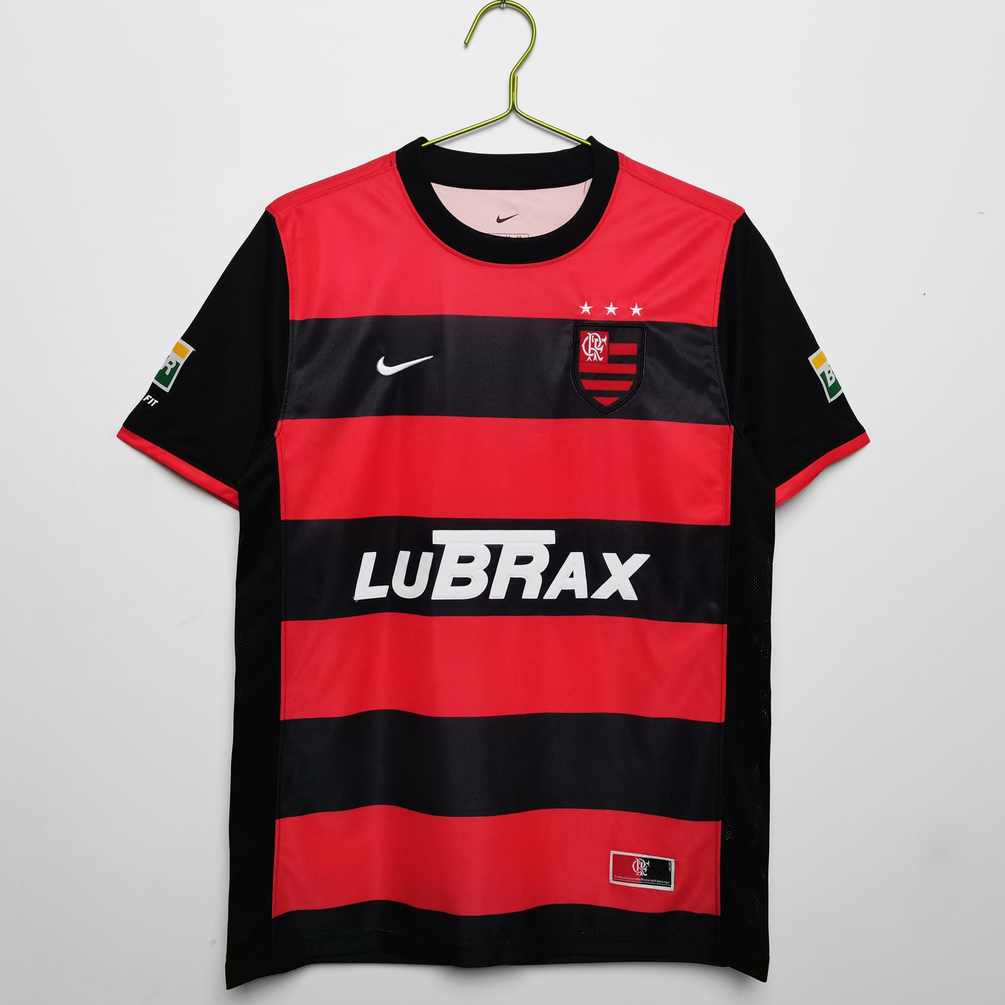 Camisola Retro Flamengo 2000/01