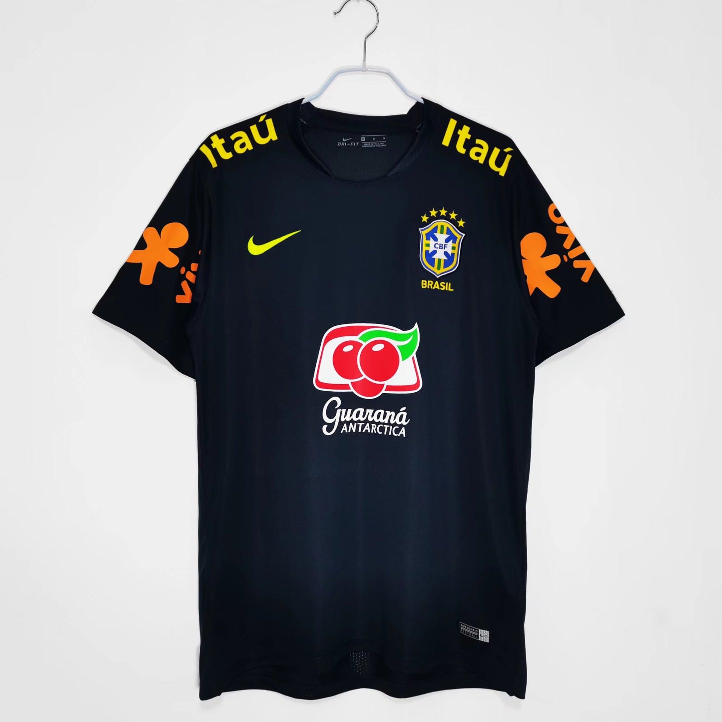 Camisola Retro Brasil 2020