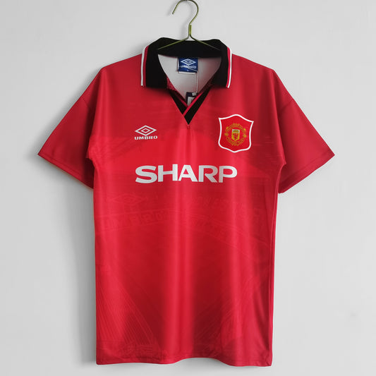 Camisola Retro Manchester United 1994/96