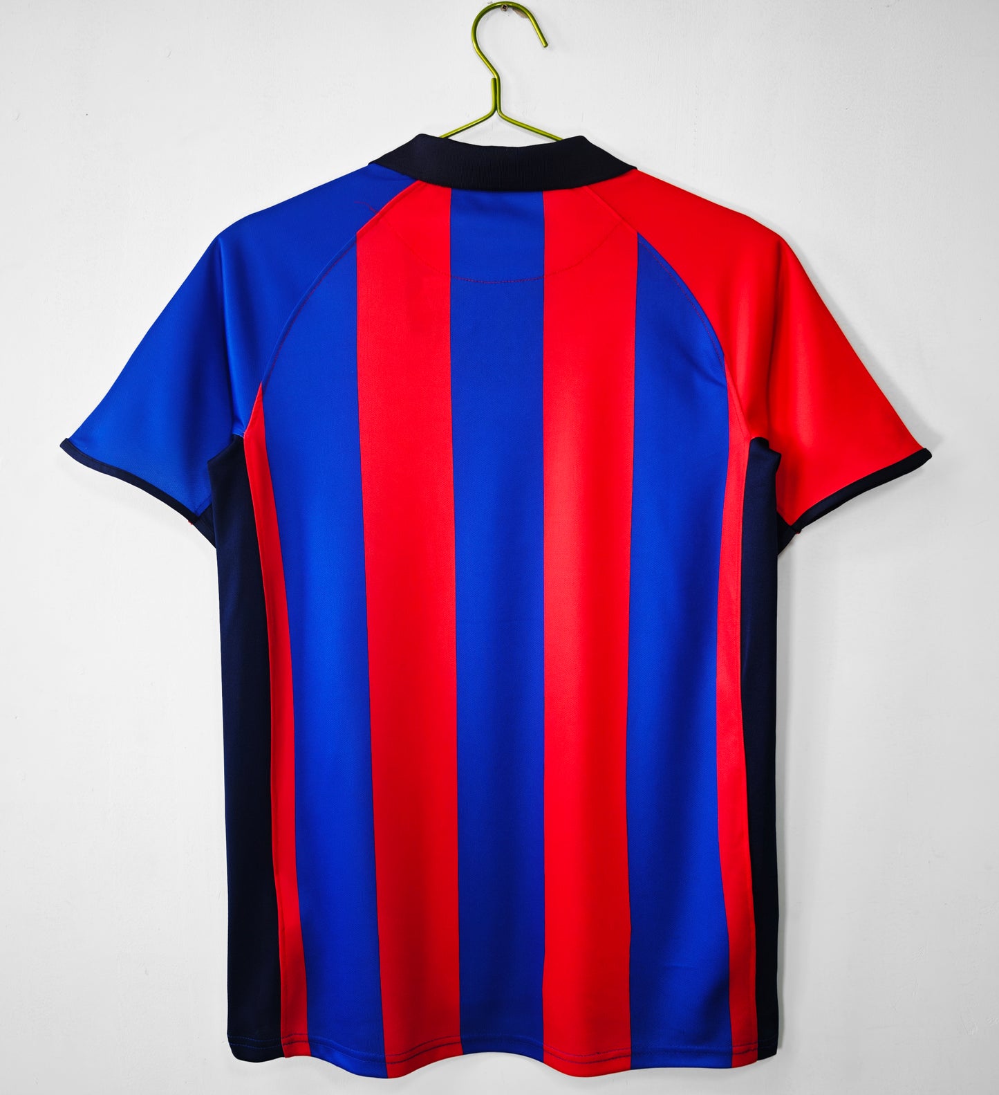 Camisola Retro Barcelona 2001/02