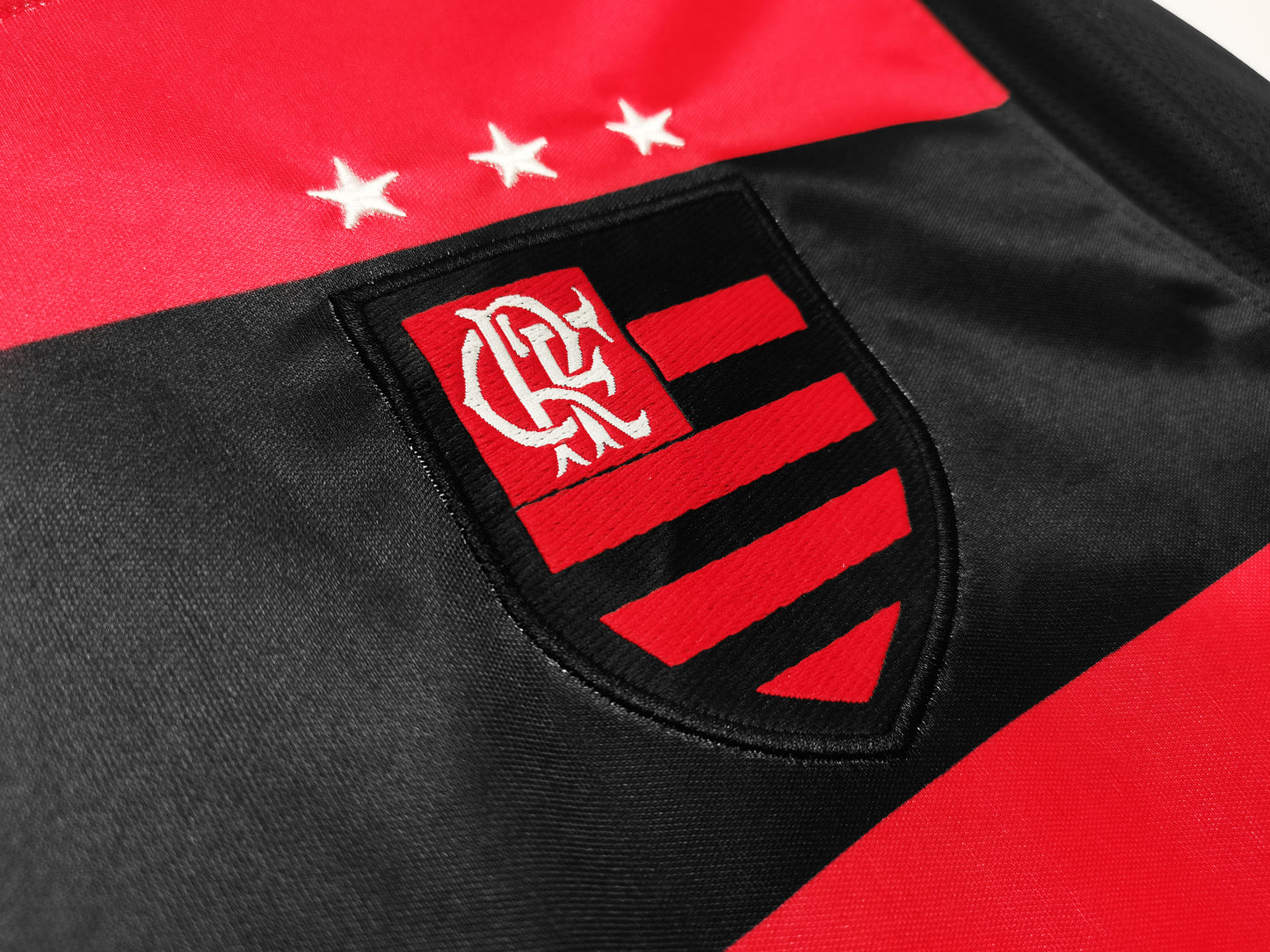 Camisola Retro Flamengo 2000/01