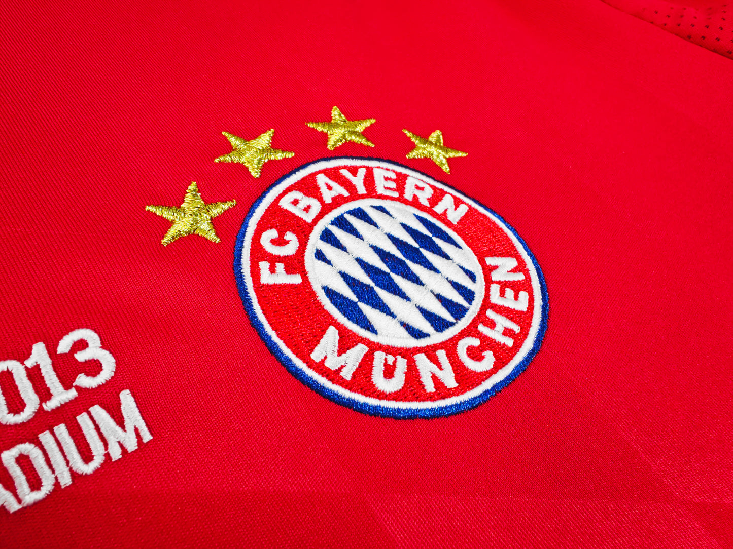 Camisola Retro Bayern Munique 2013/14