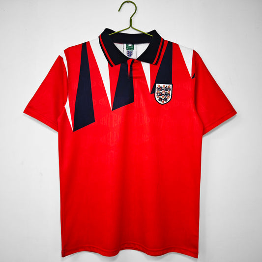 Camisola Retro Inglaterra 1992