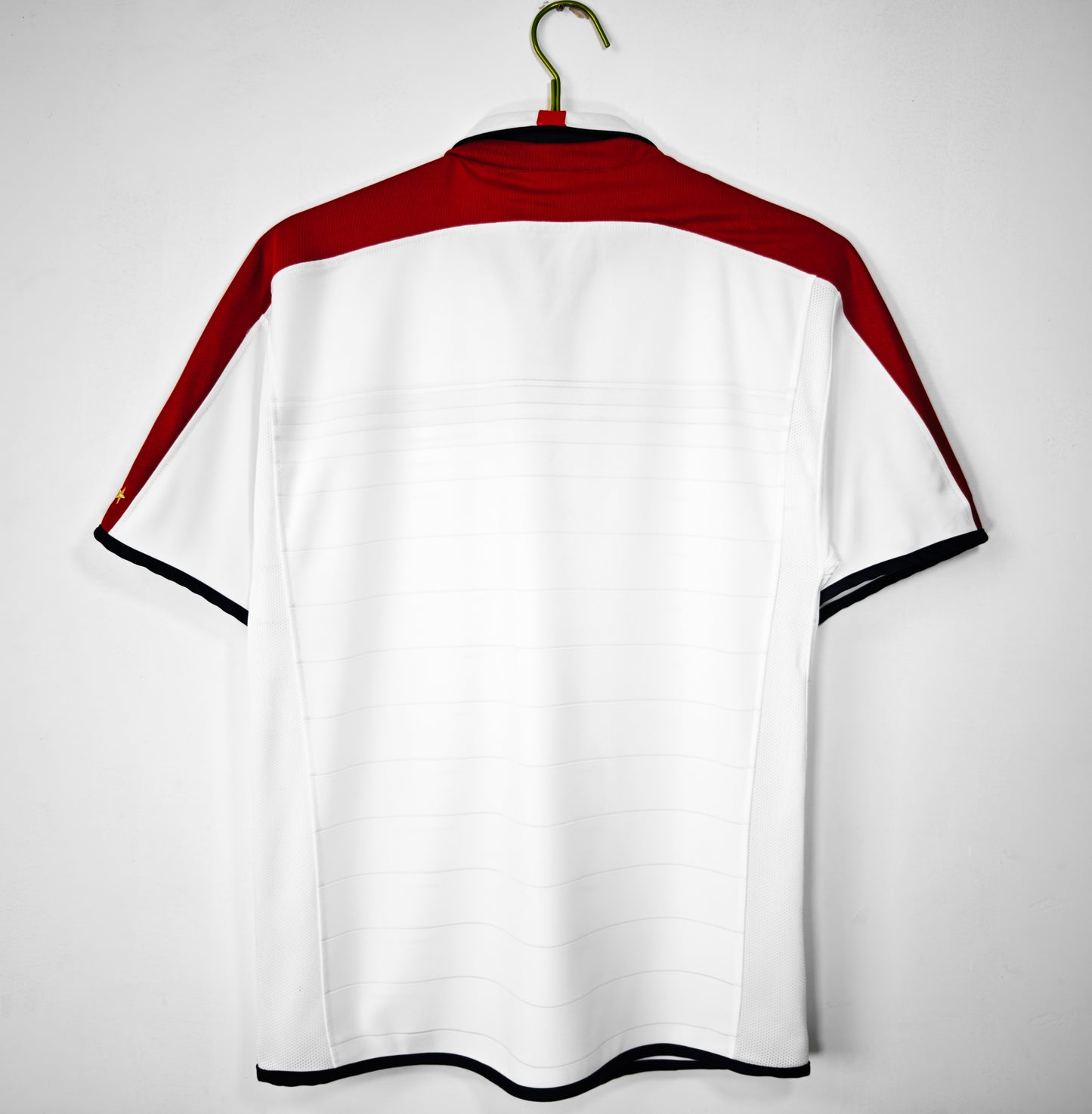 Camisola Retro Inglaterra 2004