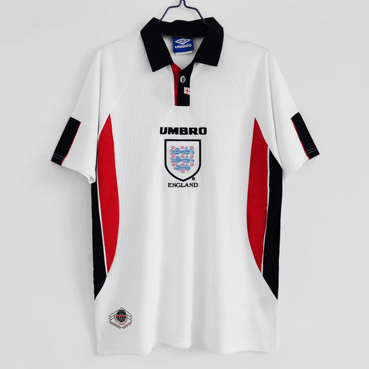 Camisola Retro Inglaterra 1998