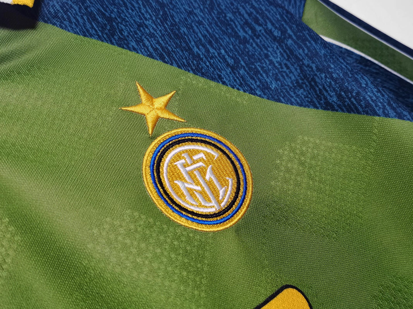 Camisola Retro Inter 1995/96