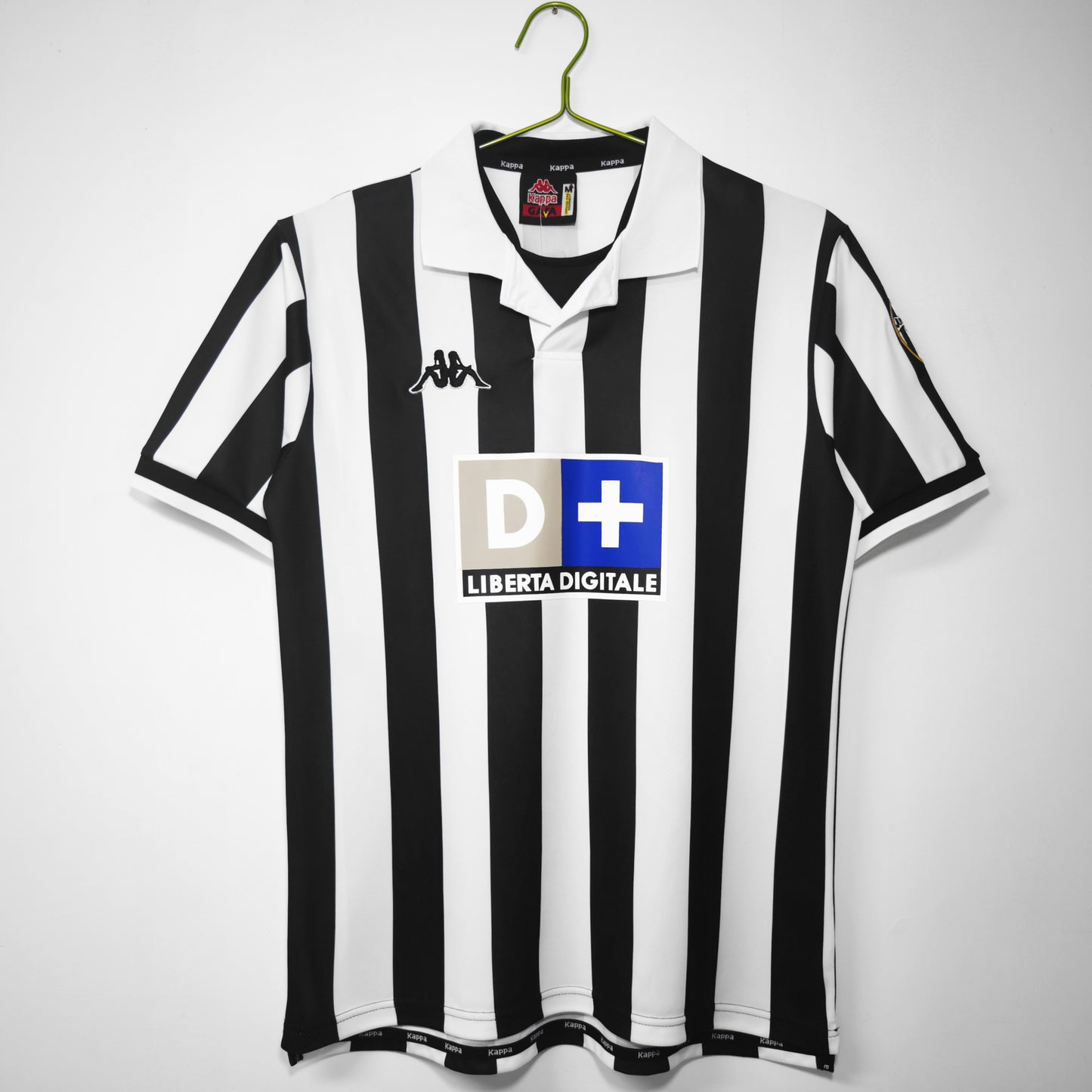 Camisola Retro Juventus 1998/99