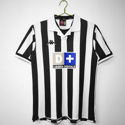 Camisola Retro Juventus 1998/99