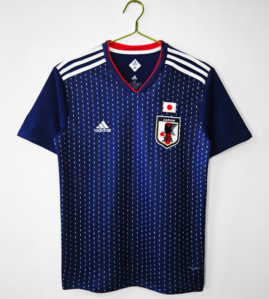 Camisola Retro Japão 2018