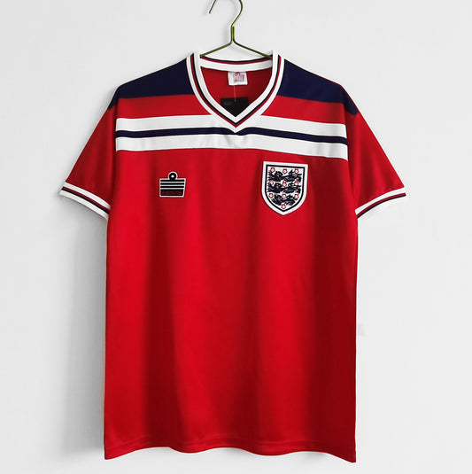 Camisola Retro Inglaterra 1982