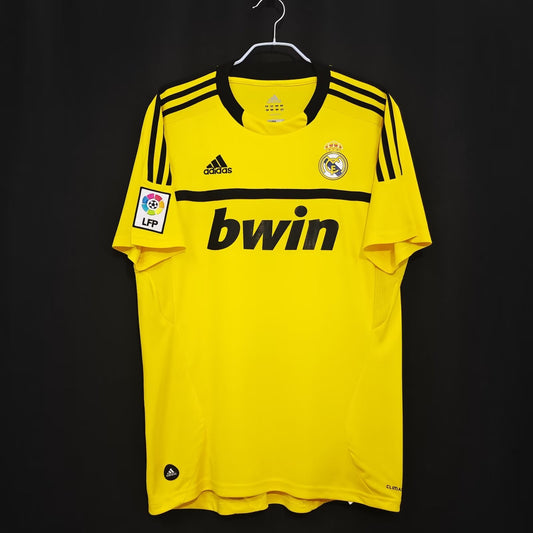 Camisola Retro Real Madrid 2011/12