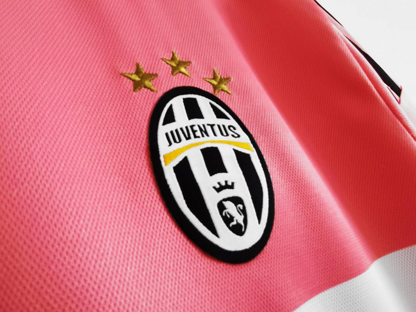 Camisola Retro Juventus 2015/16