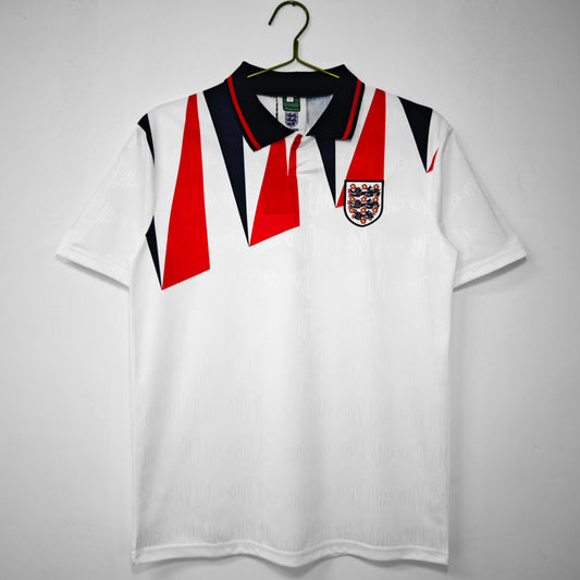 Camisola Retro Inglaterra 1992