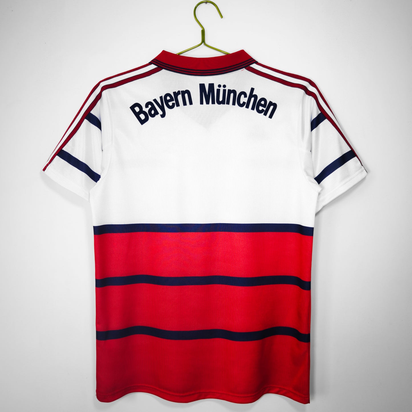 Camisola Retro Bayern Munique 1998/00