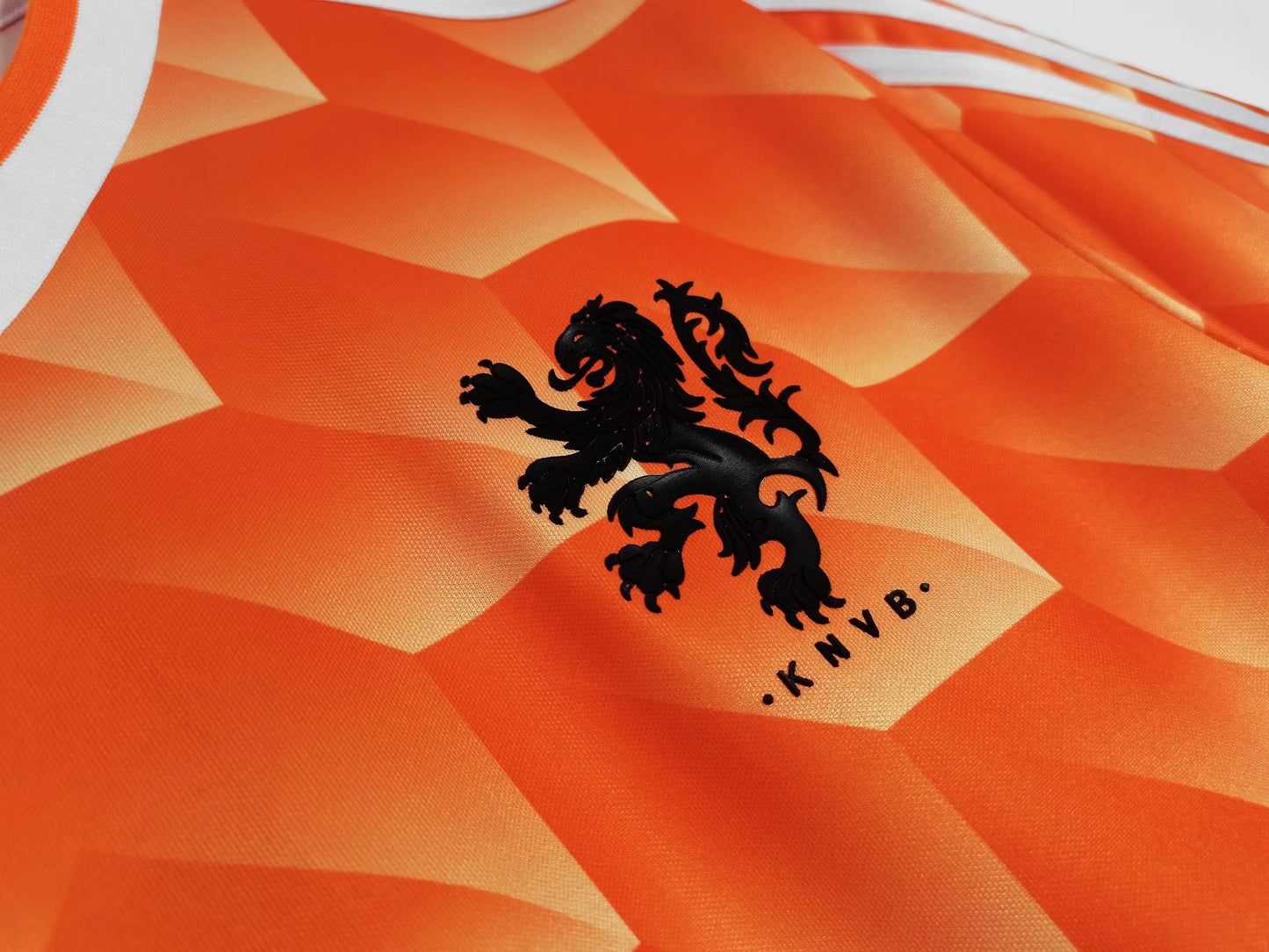 Camisola Retro Holanda 1988