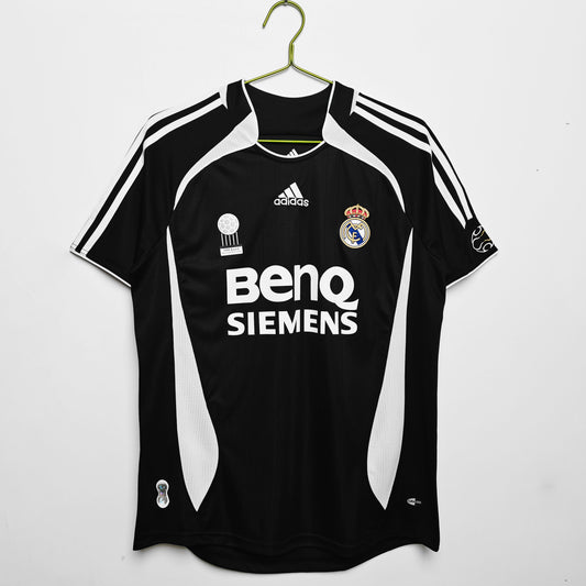 Camisola Retro Real Madrid 2006/07