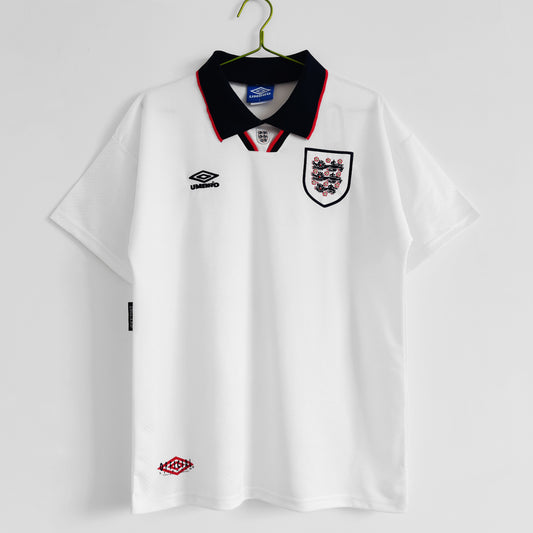 Camisola Retro Inglaterra 1994/95