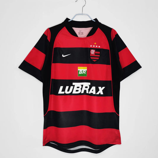 Camisola Retro Flamengo 2003/04