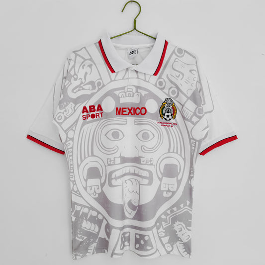 Camisola Retro México 1998