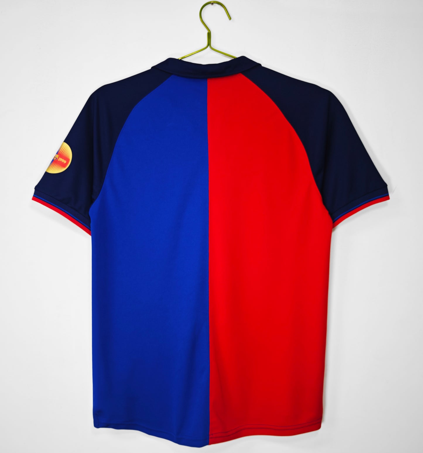 Camisola Retro Barcelona 1999/00