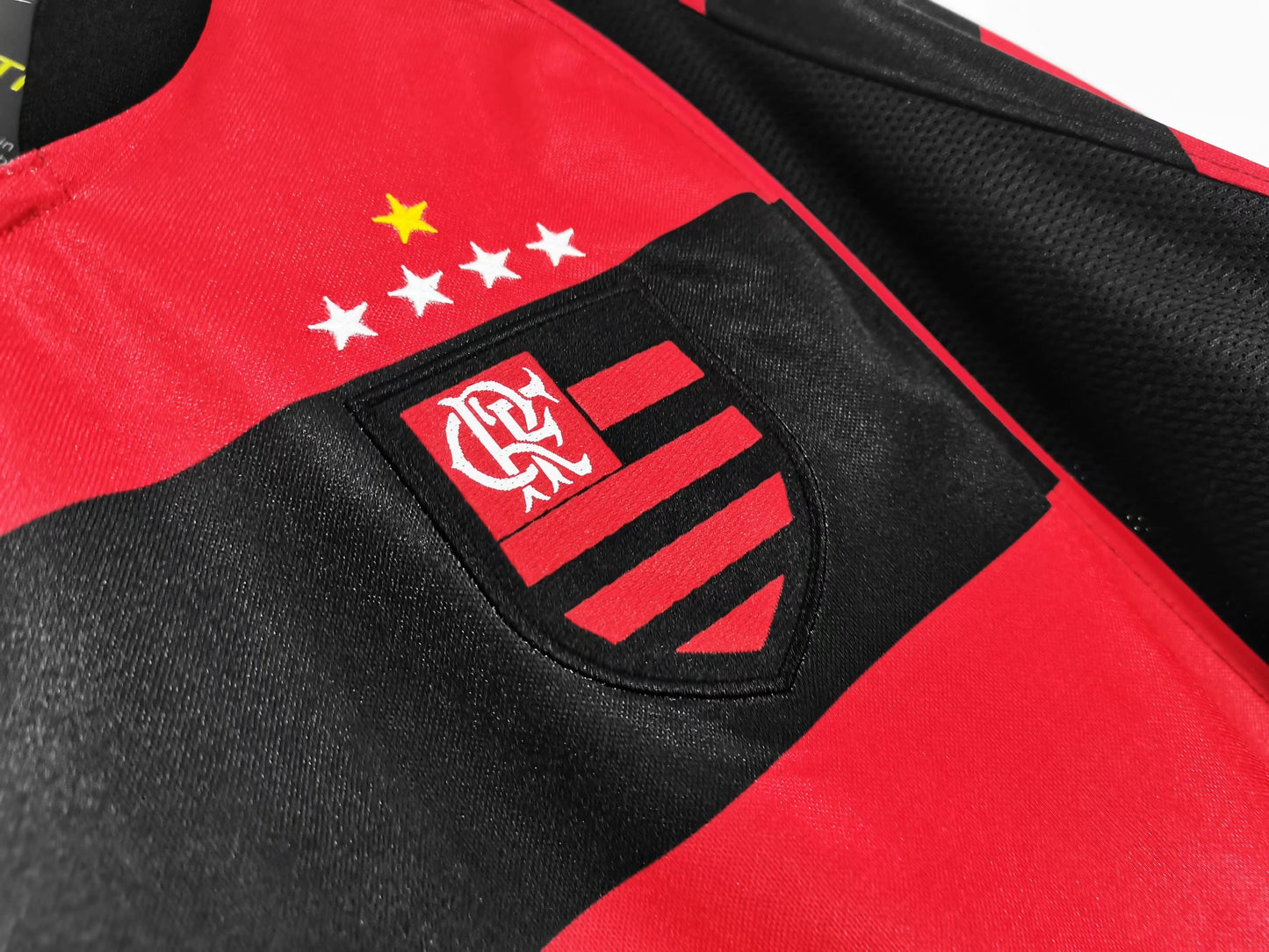 Camisola Retro Flamengo 2003/04