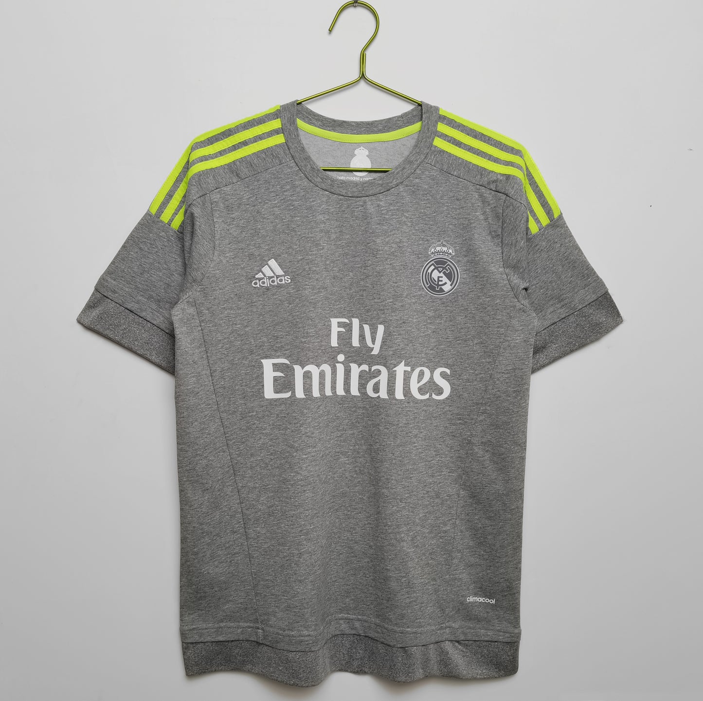 Camisola Retro Real Madrid 2015/16