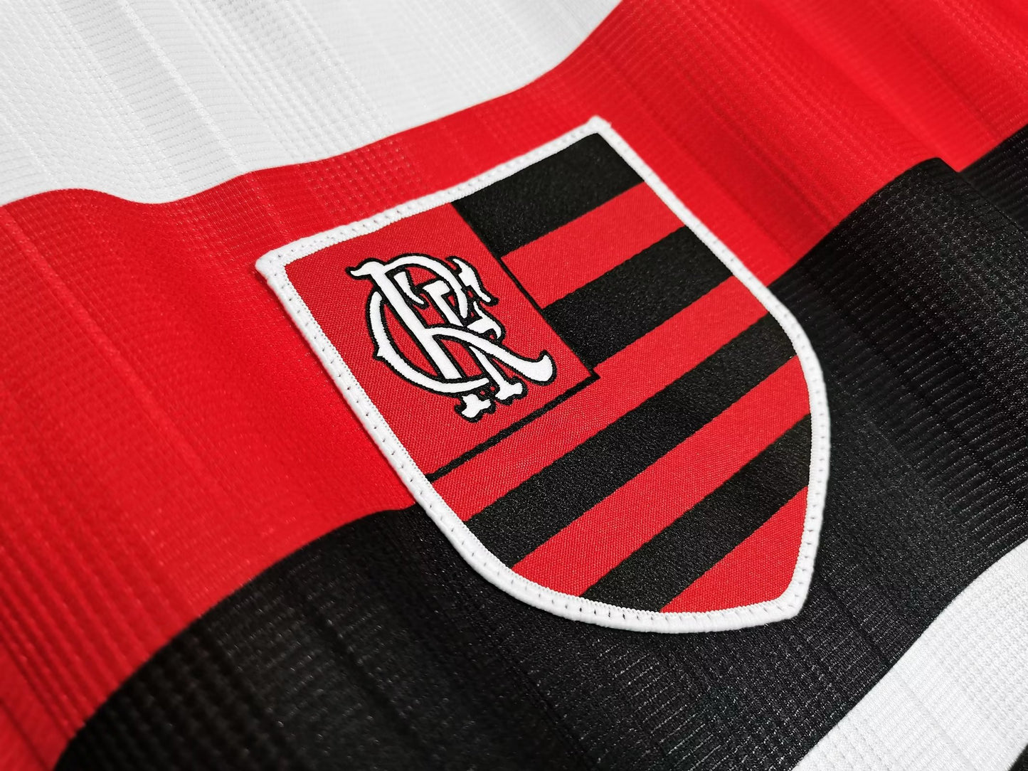 Camisola Retro Flamengo 1995