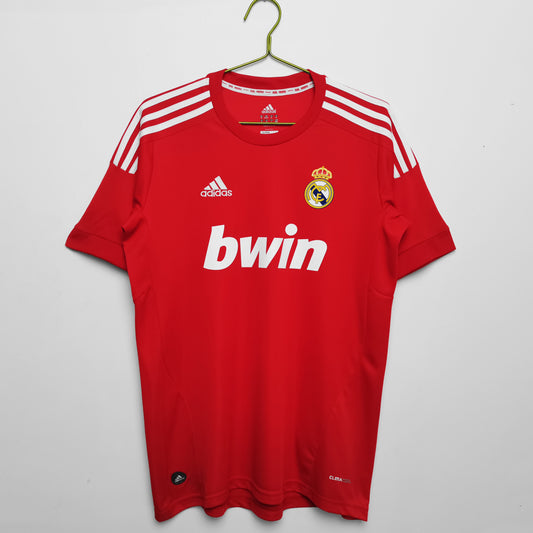 Camisola Retro Real Madrid 2011/12