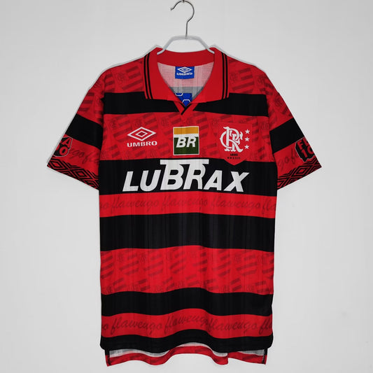 Camisola Retro Flamengo 1995