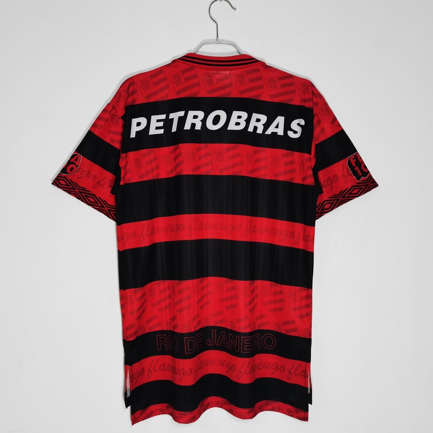 Camisola Retro Flamengo 1995