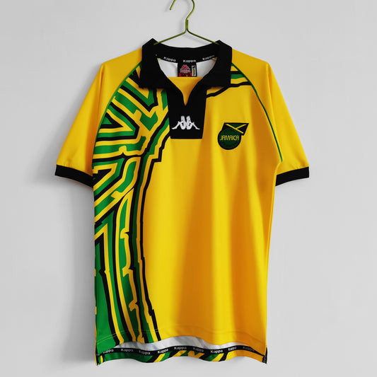 Camisola Retro Jamaica 1998