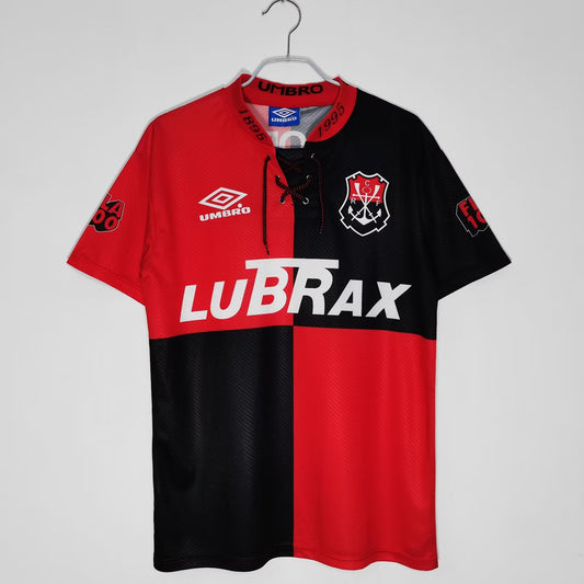 Camisola Retro Flamengo 100 Anos 1994