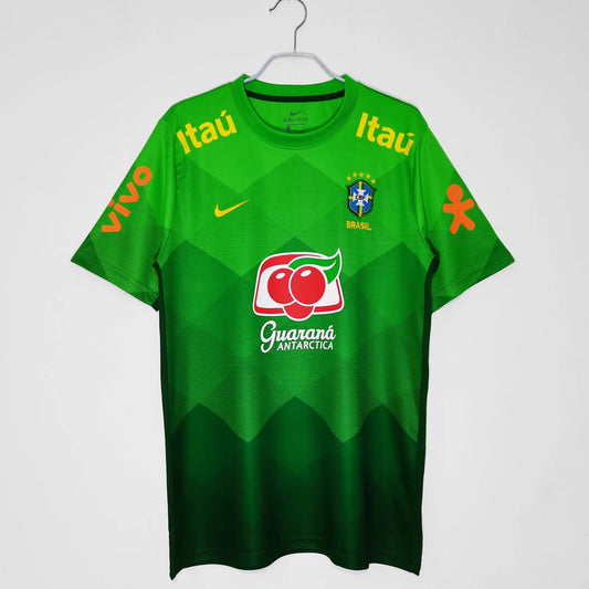 Camisola Retro Brasil 2020