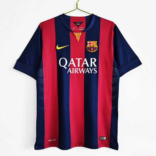 Camisola Retro Barcelona 2014/15