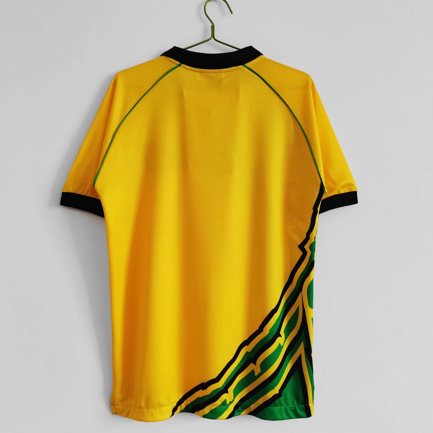 Camisola Retro Jamaica 1998