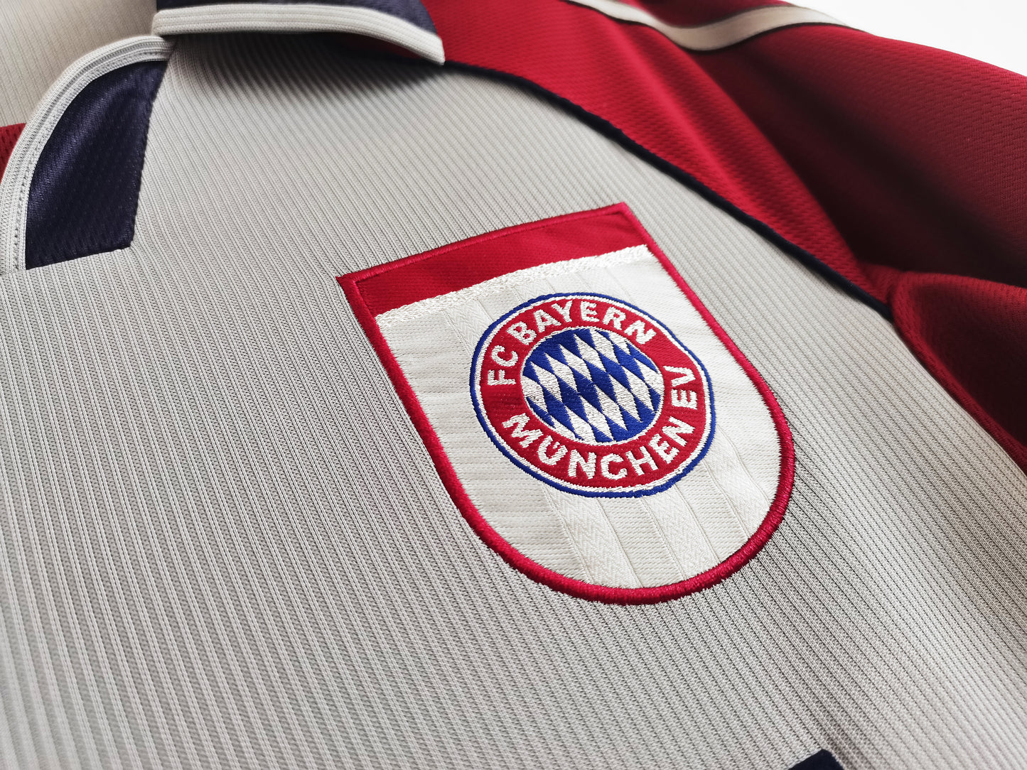 Camisola Retro Bayern Munique 1998/99