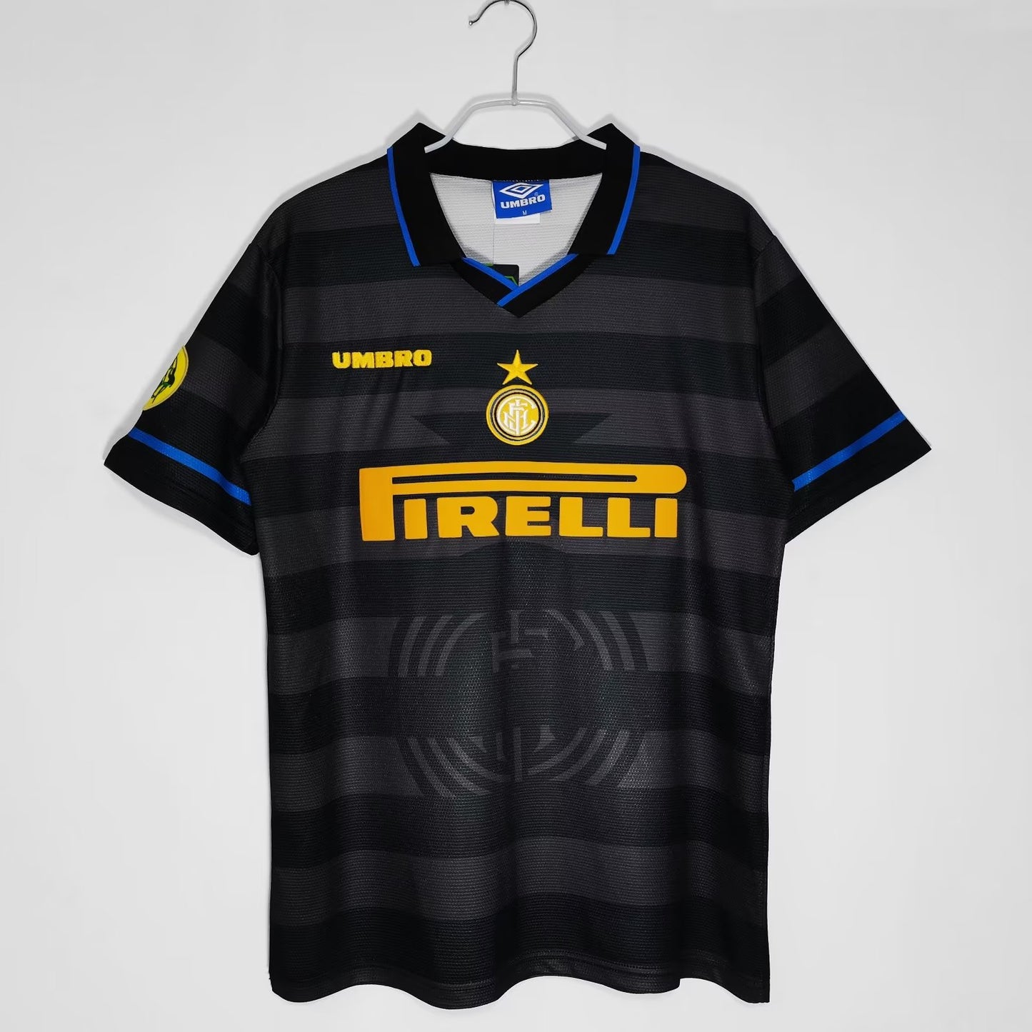 Camisola Retro Inter 1997/98