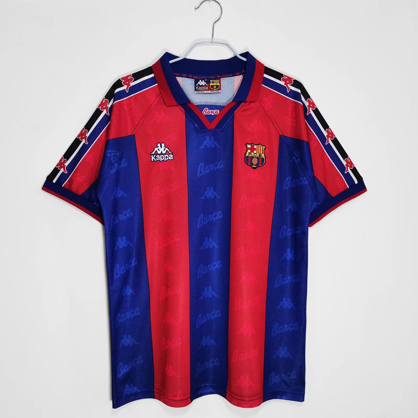 Camisola Retro Barcelona 1995/97