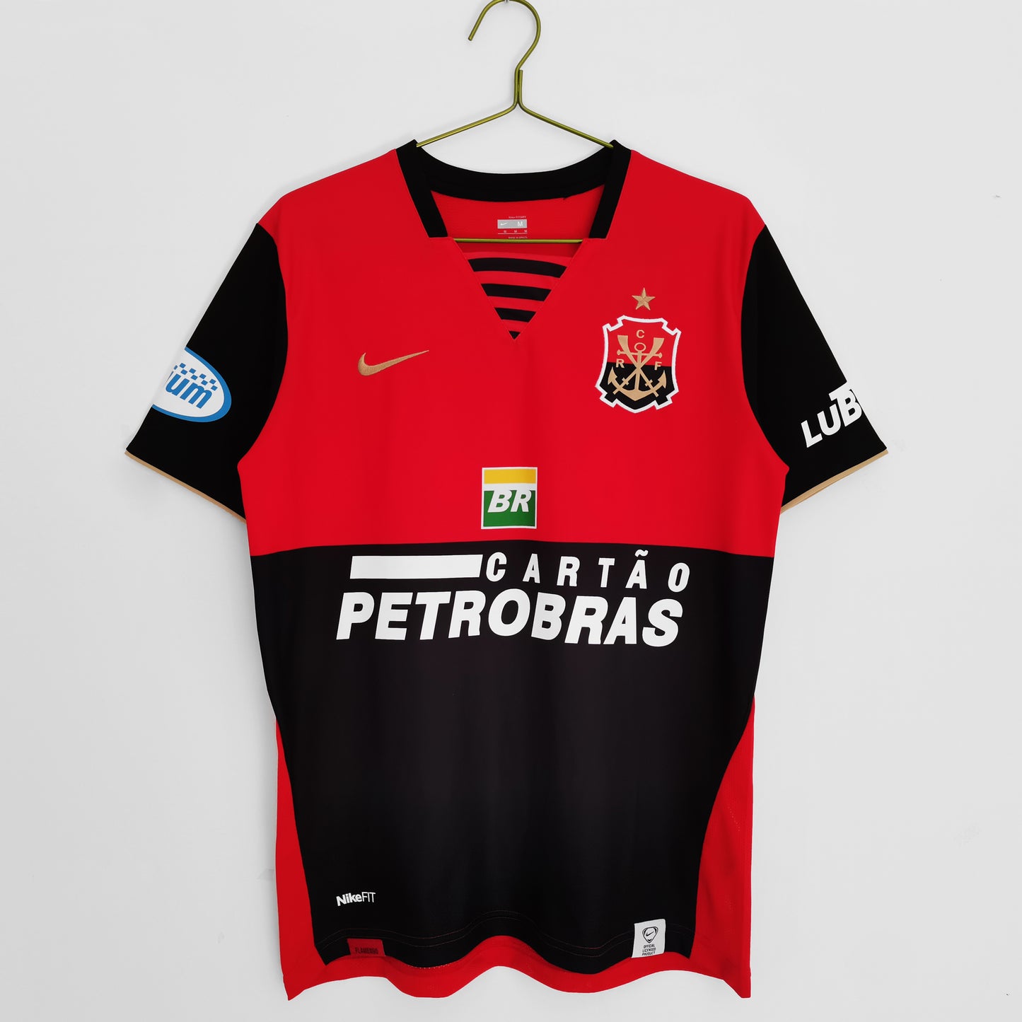 Camisola Retro Flamengo 2007/08