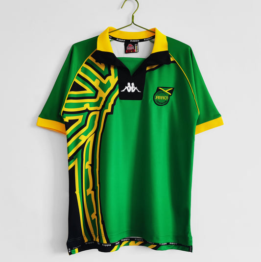 Camisola Retro Jamaica 1998