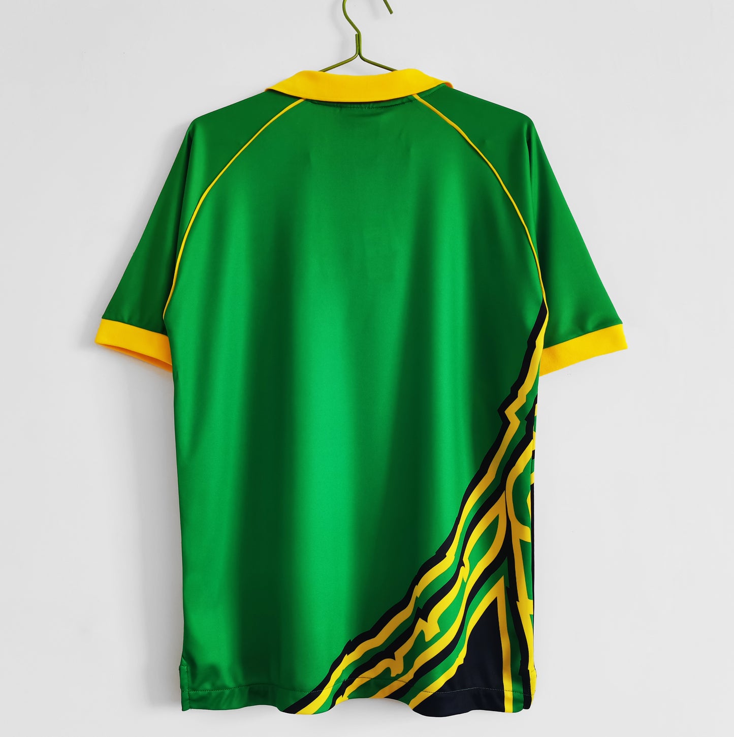 Camisola Retro Jamaica 1998