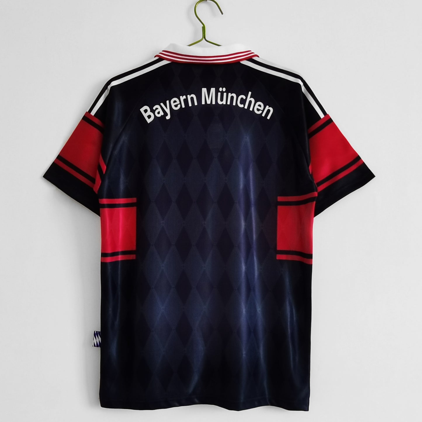 Camisola Retro Bayern Munique 1997/99