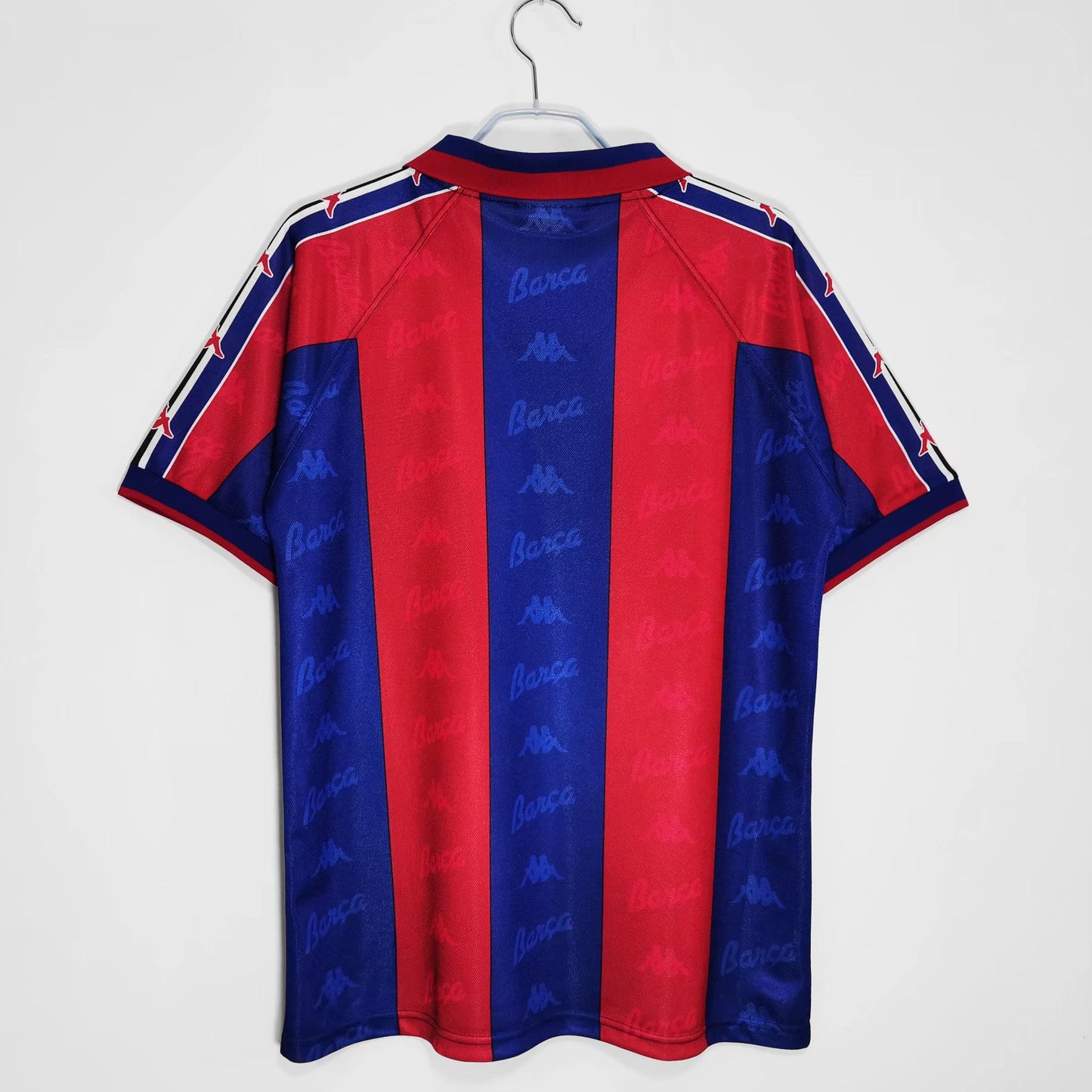 Camisola Retro Barcelona 1995/97