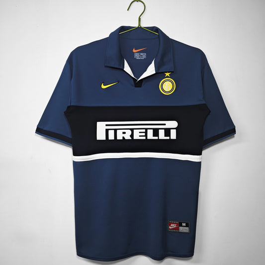 Camisola Retro Inter 1998/99